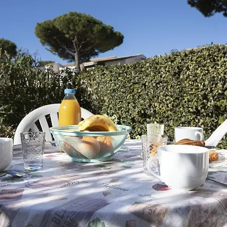 Appartement Port Lano- 121- Bonne Expo- 4 Pers Agde