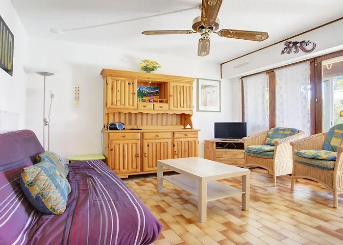 Appartement Port Lano- 121- Bonne Expo- 4 Pers *