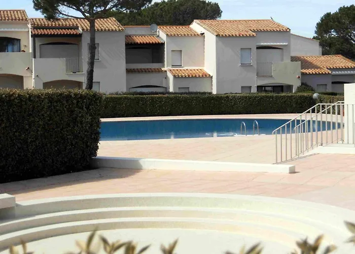 Appartement Port Lano- 121- Bonne Expo- 4 Pers