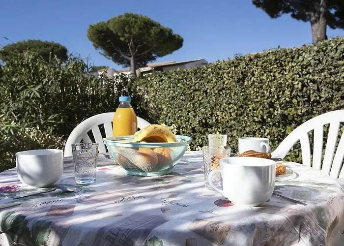 Appartement Port Lano- 121- Bonne Expo- 4 Pers Agde